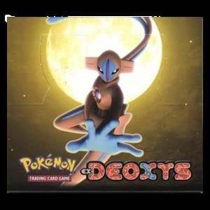 EX Deoxys Booster Box