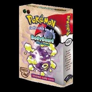 Fossil: BodyGuard Theme Deck