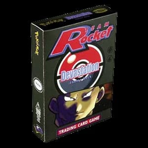 Team Rocket: Devastation Theme Deck