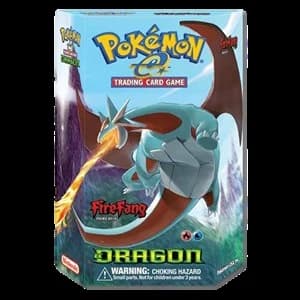 EX Dragon: FireFang Theme Deck