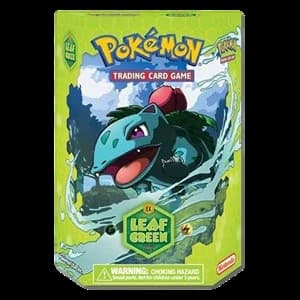 EX FireRed & LeafGreen: LeafGreen Theme Deck