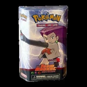 EX Team Rocket Returns: Jessie Theme Deck