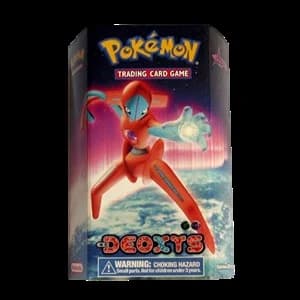 EX Deoxys: Starcharge Theme Deck