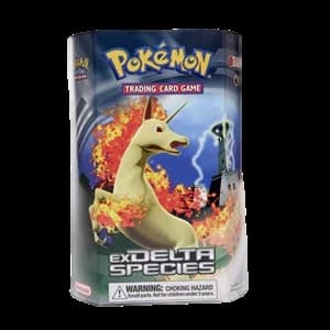 EX Delta Species: Steeplechase Theme Deck