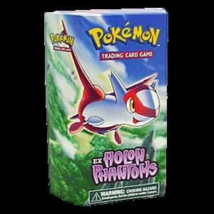 EX Holon Phantoms: FireMist Theme Deck