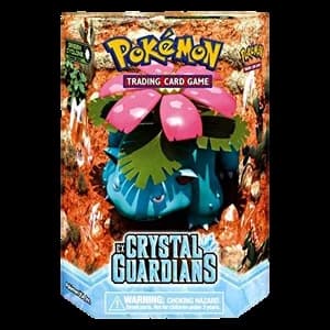 EX Crystal Guardians: Green Cyclone Theme Deck