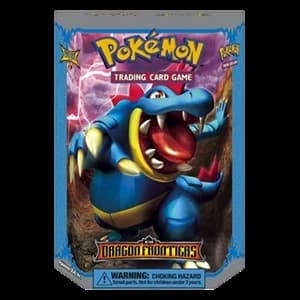EX Dragon Frontiers: Power Wave Theme Deck