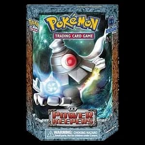 EX Power Keepers: Mind Game Theme Deck