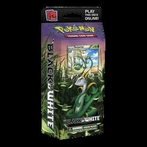 Black & White: Green Tornado Theme Deck