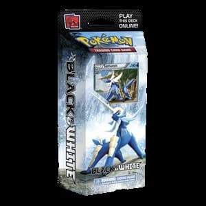 Black & White: Blue Assault Theme Deck