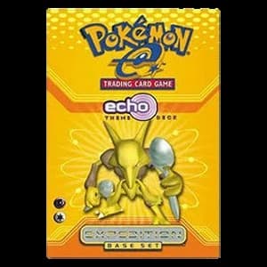 Expedition Base Set: Echo Theme Deck