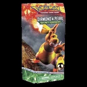Secret Wonders: Lavaflow Theme Deck