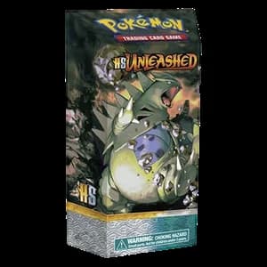 Unleashed: Chaos Control Theme Deck
