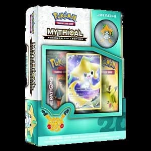Mythical Pokémon Collection: Jirachi