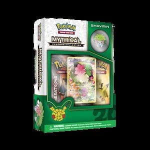 Mythical Pokémon Collection: Shaymin