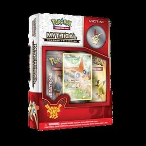 Mythical Pokémon Collection: Victini