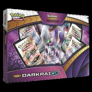 Shining Legends: Shiny Darkrai GX Collection