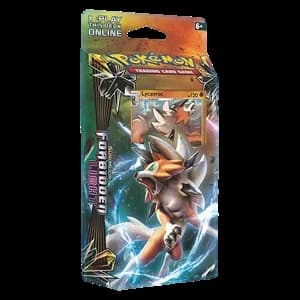 Forbidden Light: Twilight Rogue Theme Deck
