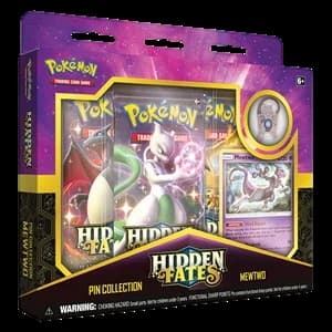 Hidden Fates: Mewtwo Collection