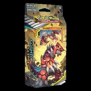 Cosmic Eclipse: ""Towering Heights"" Theme Deck