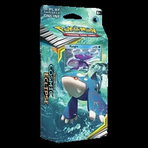Cosmic Eclipse: ""Unseen Depths"" Theme Deck