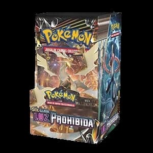 Forbidden Light Booster Box (18 Boosters)
