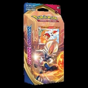 Sword & Shield: Cinderace Theme Deck