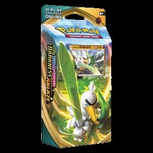 Darkness Ablaze: Galarian Sirfetch'd Theme Deck