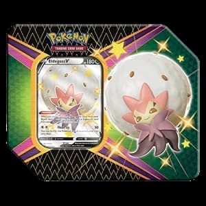 Shining Fates: Eldegoss V Tin