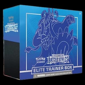 Battle Styles Elite Trainer Box (Rapid Strike)