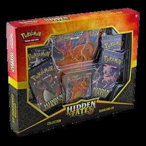 Hidden Fates: Charizard GX Collection