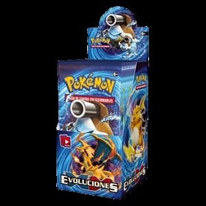 Evolutions Booster Box (18 Boosters)