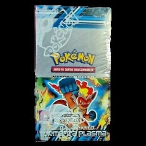 Plasma Storm Booster Box (18 Boosters)