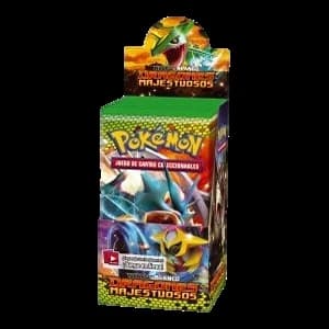 Dragons Exalted Booster Box (18 Boosters)
