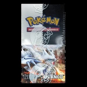 Black & White Booster Box (18 Boosters)