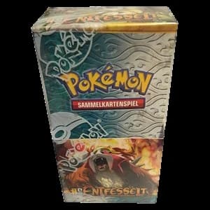 Unleashed Booster Box (18 Boosters)