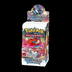 Boundaries Crossed Booster Box (18 Boosters)