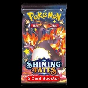 Shining Fates Booster (6 Cards)