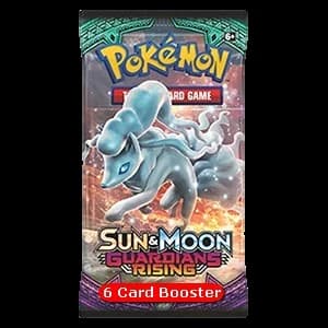 Guardians Rising Booster (6 Cards)