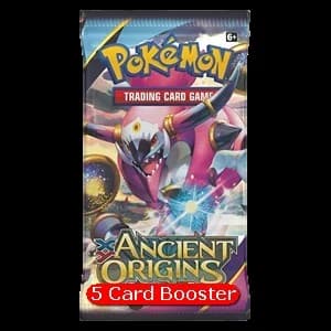 Ancient Origins Booster (5 Cards)