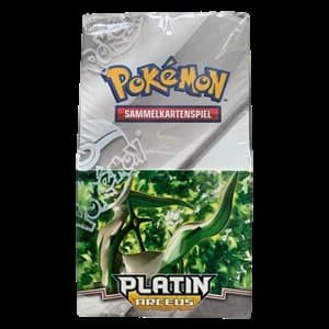 Arceus Booster Box (18 Boosters)