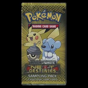 Next Destinies Sampling Pack (3 Cards)
