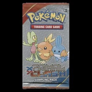 Primal Clash Sampling Pack (3 Cards)