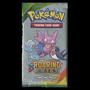 Roaring Skies Sampling Pack (3 Cards)