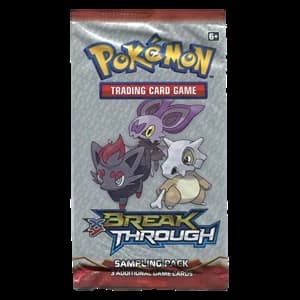 BREAKthrough Sampling Pack (3 Cards)