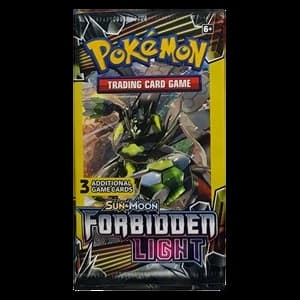 Forbidden Light Dollar Tree Booster (3 Cards)