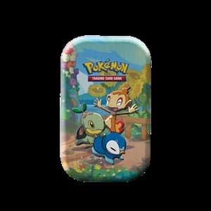 Celebrations Mini Tins: Sinnoh Starters Tin