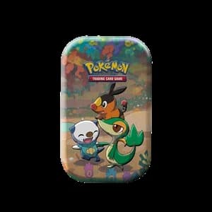 Celebrations Mini Tins: Unova Starters Tin