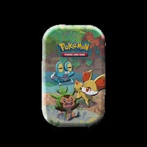 Celebrations Mini Tins: Kalos Starters Tin