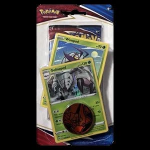 Battle Styles: Golisopod Stage 1 Blister